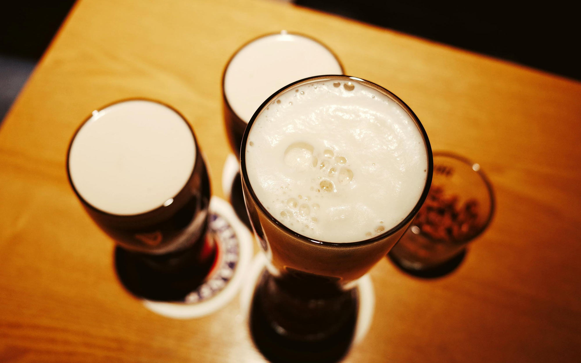 Double Barrel Grill Beer Double Barrel Grill Beer